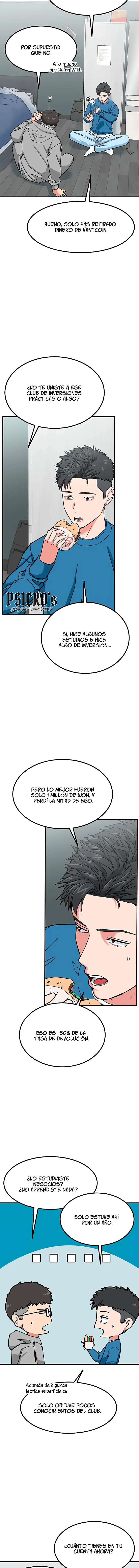 El Inversor Que Ve El Futuro - Capítulo 7 - Página 13 - LectorTMOo
