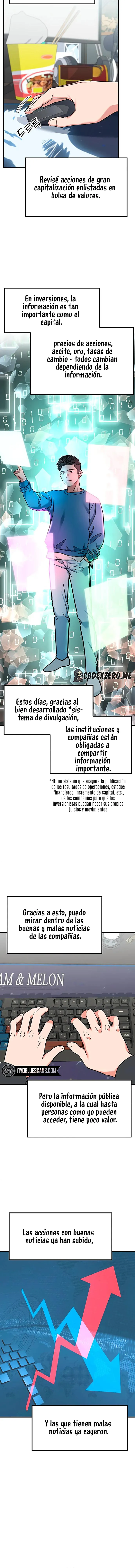 El Inversor Que Ve El Futuro - Capítulo 7 - Página 17 - LectorTMOo