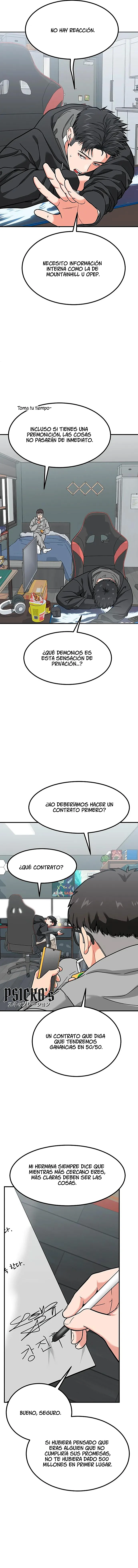 El Inversor Que Ve El Futuro - Capítulo 7 - Página 18 - LectorTMOo