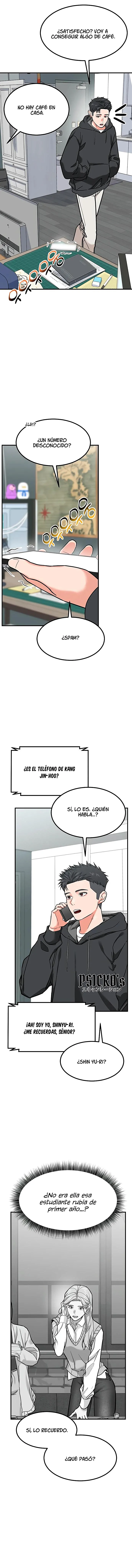 El Inversor Que Ve El Futuro - Capítulo 7 - Página 19 - LectorTMOo
