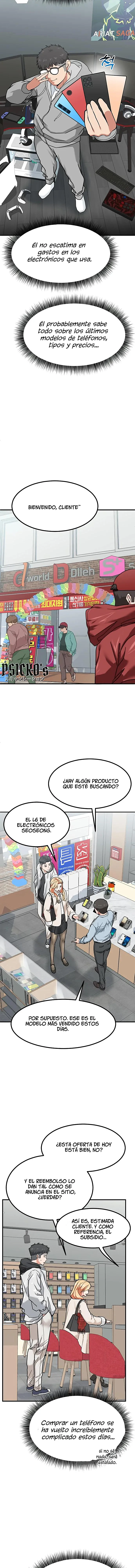 El Inversor Que Ve El Futuro - Capítulo 8 - Página 8 - LectorTMOo