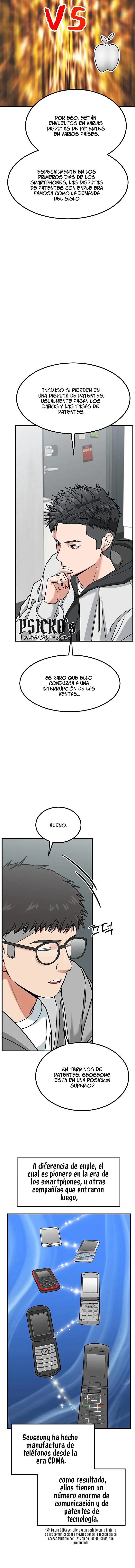 El Inversor Que Ve El Futuro - Capítulo 8 - Página 16 - LectorTMOo