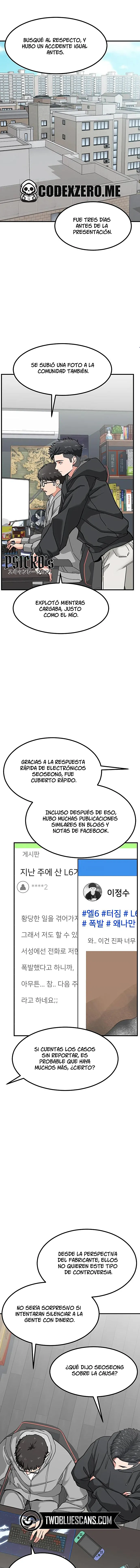 El Inversor Que Ve El Futuro - Capítulo 9 - Página 3 - LectorTMOo