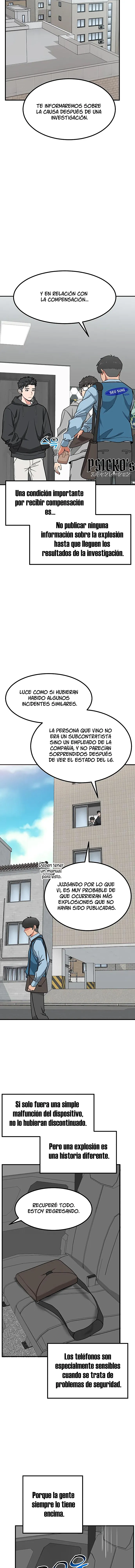 El Inversor Que Ve El Futuro - Capítulo 9 - Página 6 - LectorTMOo