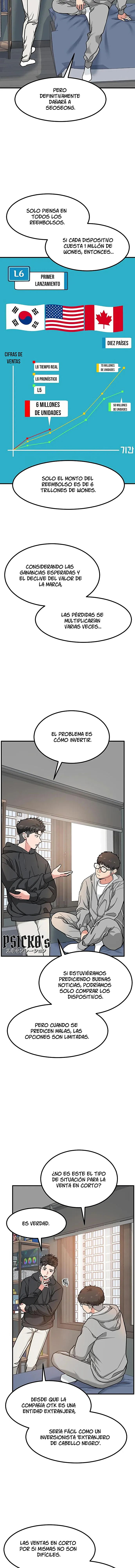 El Inversor Que Ve El Futuro - Capítulo 9 - Página 8 - LectorTMOo