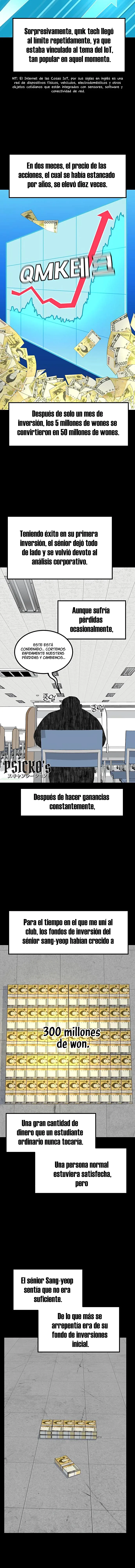 El Inversor Que Ve El Futuro - Capítulo 9 - Página 14 - LectorTMOo