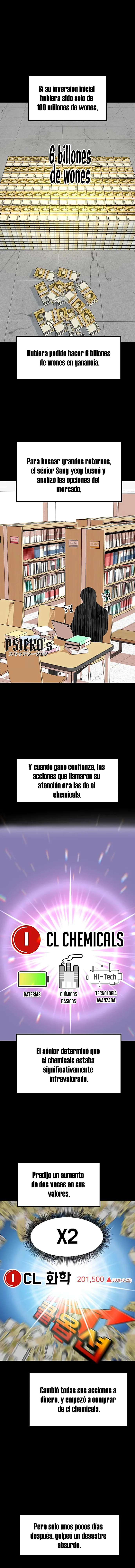 El Inversor Que Ve El Futuro - Capítulo 9 - Página 15 - LectorTMOo