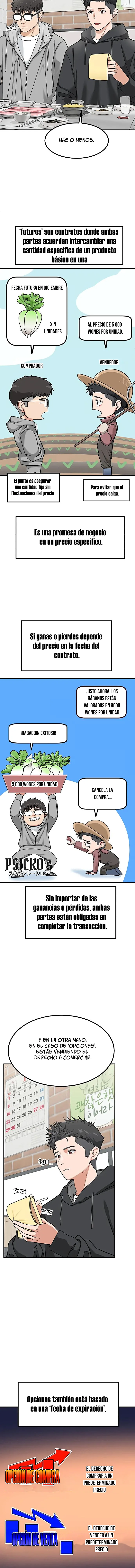 El Inversor Que Ve El Futuro - Capítulo 9 - Página 20 - LectorTMOo