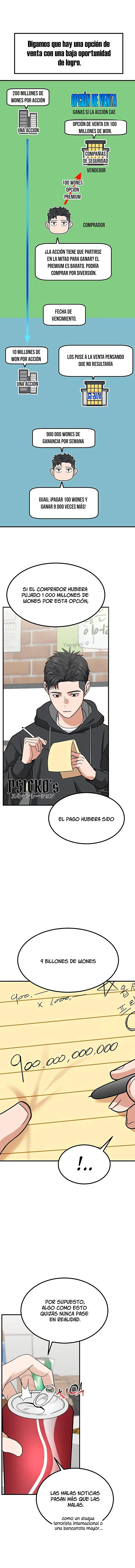 El Inversor Que Ve El Futuro - Capítulo 9 - Página 22 - LectorTMOo