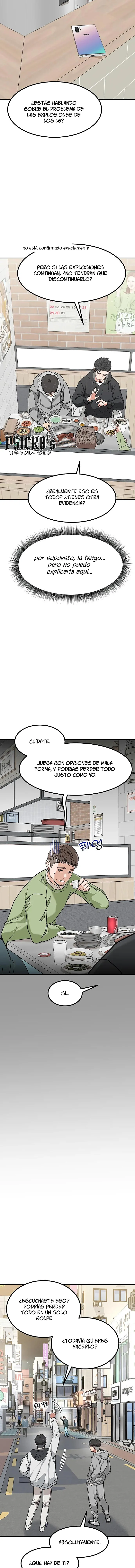 El Inversor Que Ve El Futuro - Capítulo 9 - Página 24 - LectorTMOo