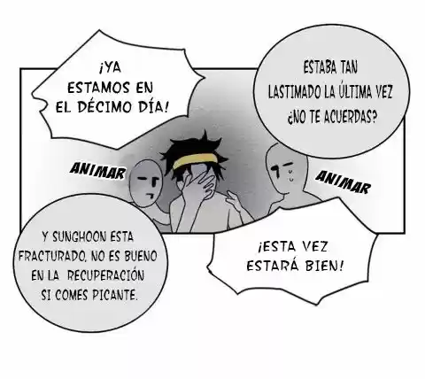 El Jefe Iljin - Capítulo 1 - Página 37 - LectorTMOo