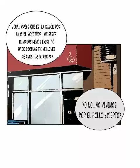 El Jefe Iljin - Capítulo 1 - Página 40 - LectorTMOo