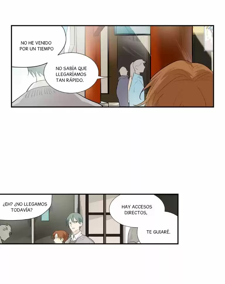El Jefe Iljin - Capítulo 13 - Página 39 - LectorTMOo