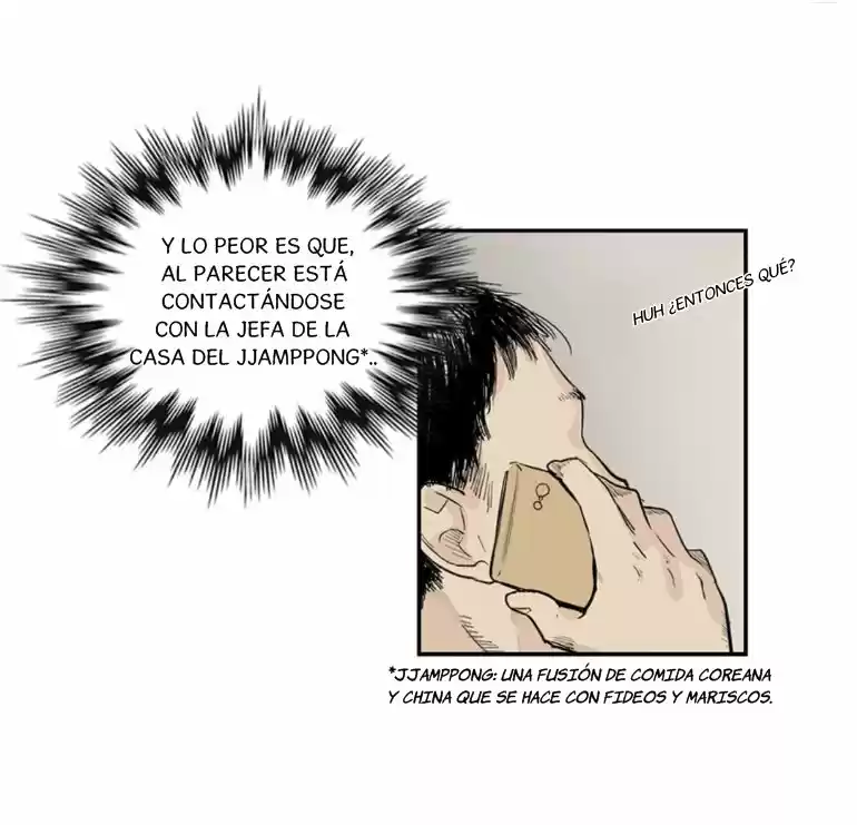 El Jefe Iljin - Capítulo 14 - Página 8 - LectorTMOo