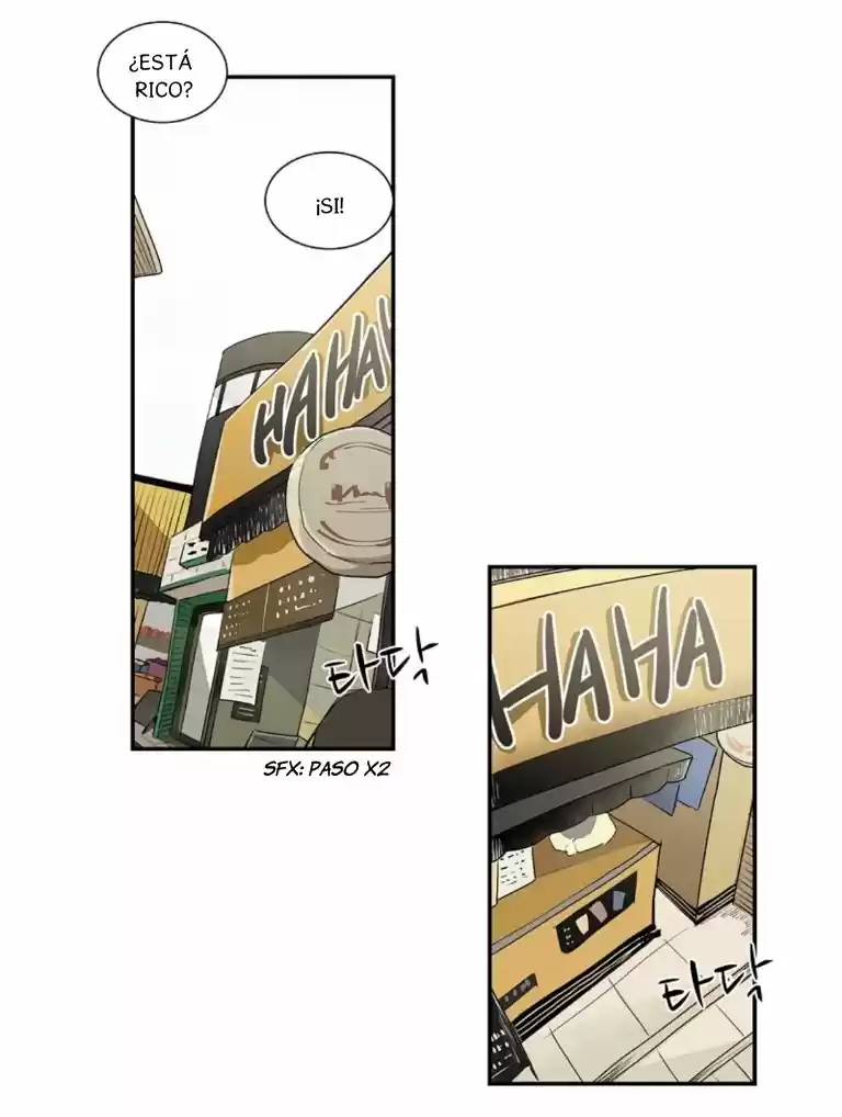 El Jefe Iljin - Capítulo 14 - Página 40 - LectorTMOo