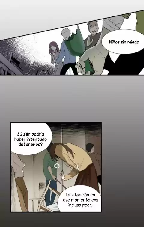 El Jefe Iljin - Capítulo 15 - Página 20 - LectorTMOo