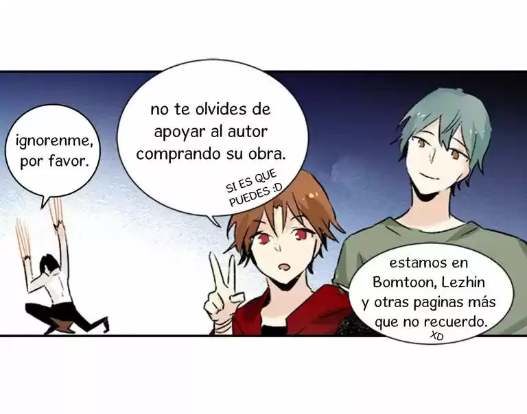 El Jefe Iljin - Capítulo 19 - Página 47 - LectorTMOo