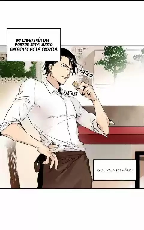 El Jefe Iljin - Capítulo 2 - Página 8 - LectorTMOo