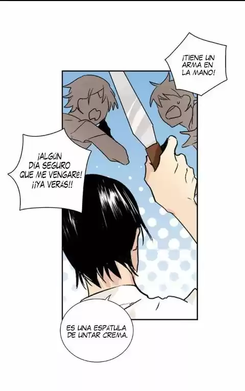 El Jefe Iljin - Capítulo 2 - Página 12 - LectorTMOo
