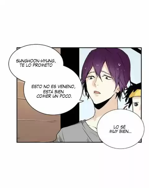 El Jefe Iljin - Capítulo 2 - Página 36 - LectorTMOo