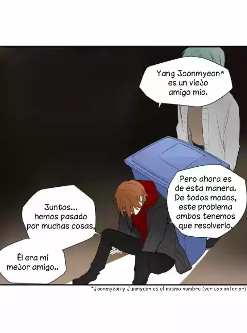 El Jefe Iljin - Capítulo 20 - Página 17 - LectorTMOo