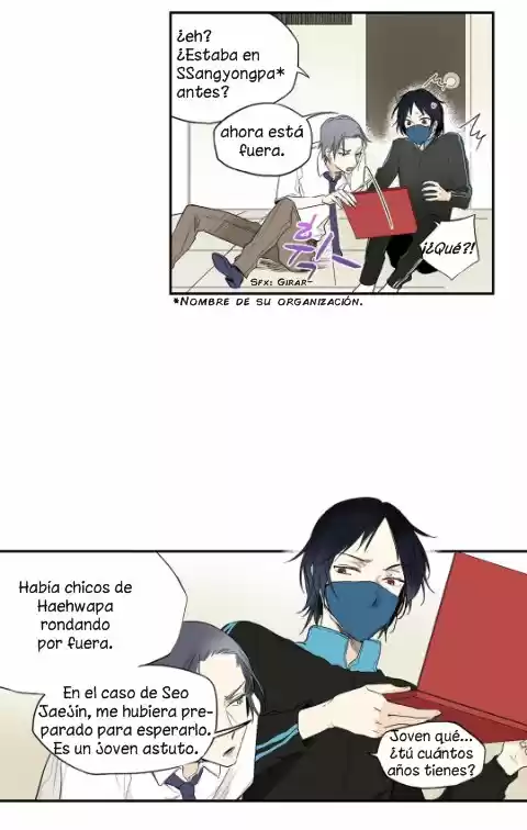 El Jefe Iljin - Capítulo 21 - Página 27 - LectorTMOo