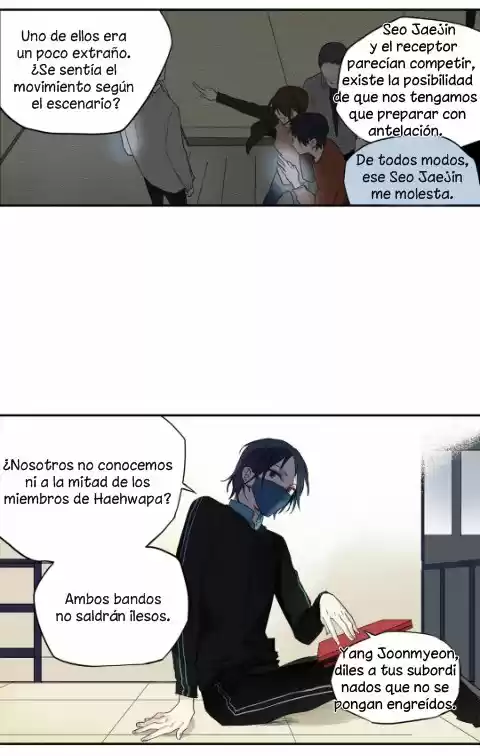 El Jefe Iljin - Capítulo 21 - Página 31 - LectorTMOo