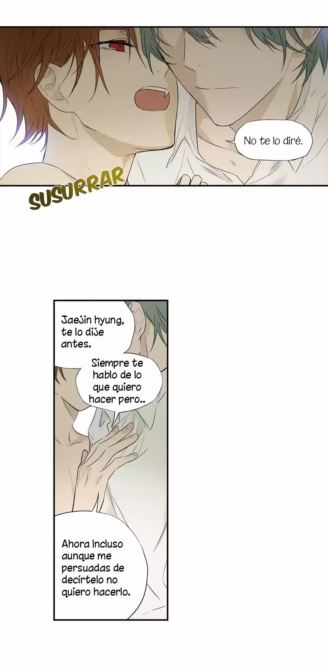 El Jefe Iljin - Capítulo 23 - Página 37 - LectorTMOo