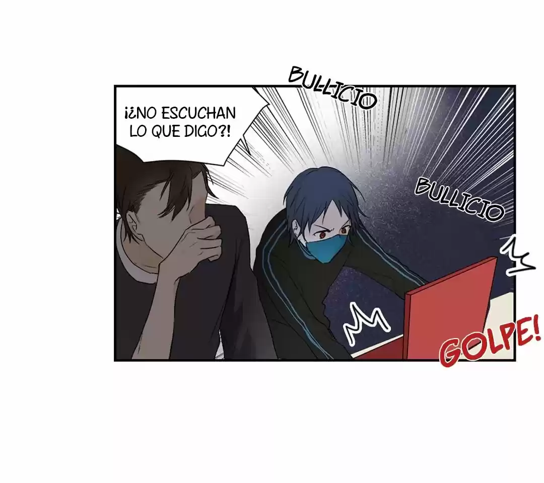 El Jefe Iljin - Capítulo 24 - Página 40 - LectorTMOo