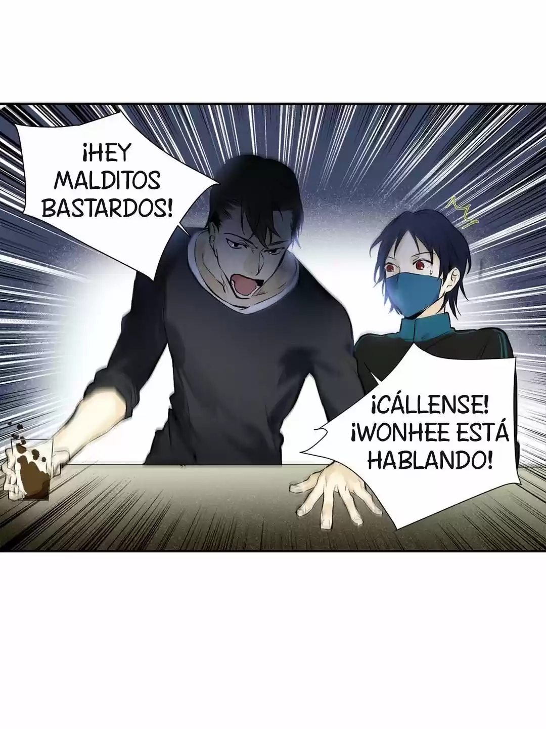 El Jefe Iljin - Capítulo 24 - Página 45 - LectorTMOo