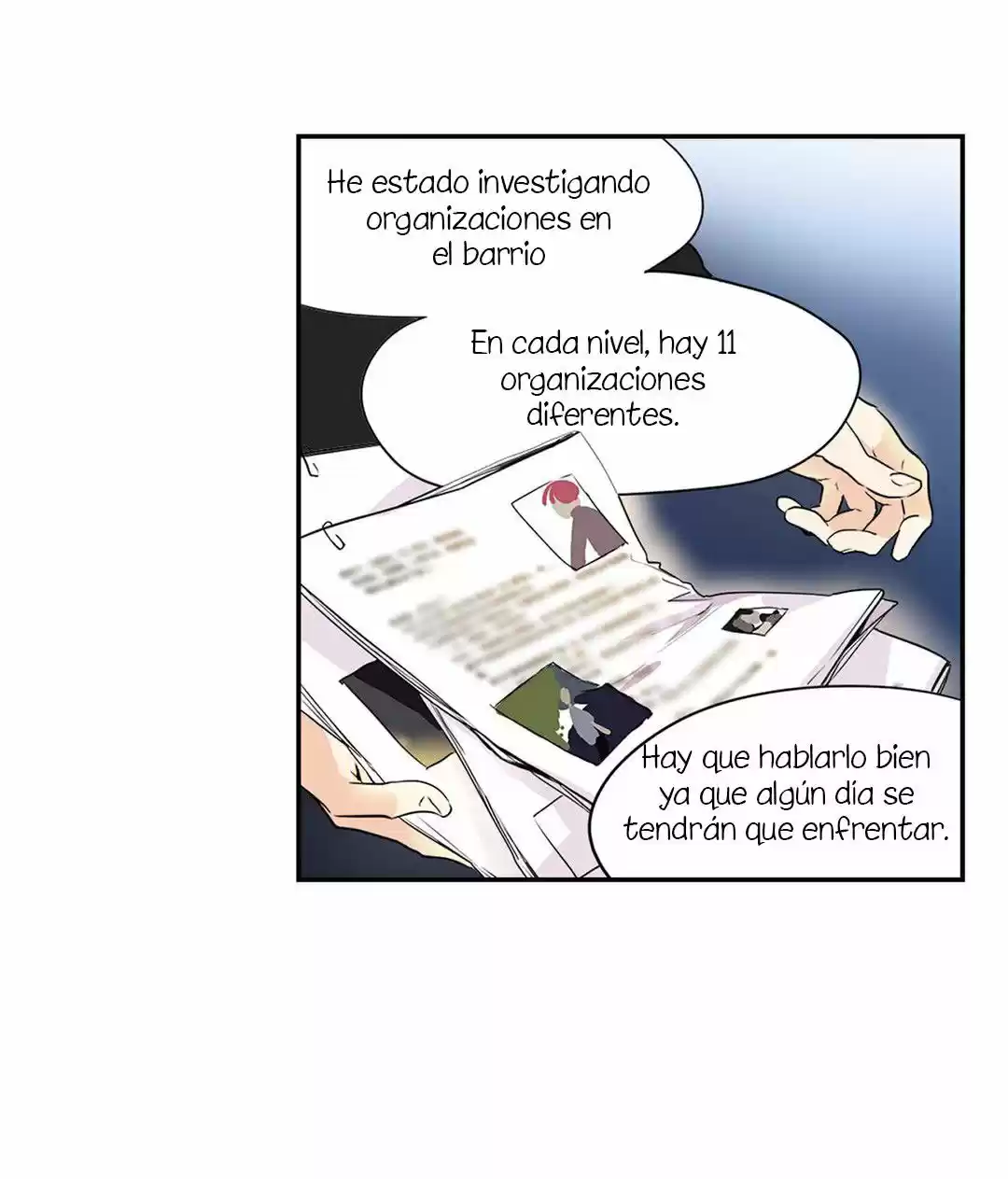 El Jefe Iljin - Capítulo 25 - Página 5 - LectorTMOo
