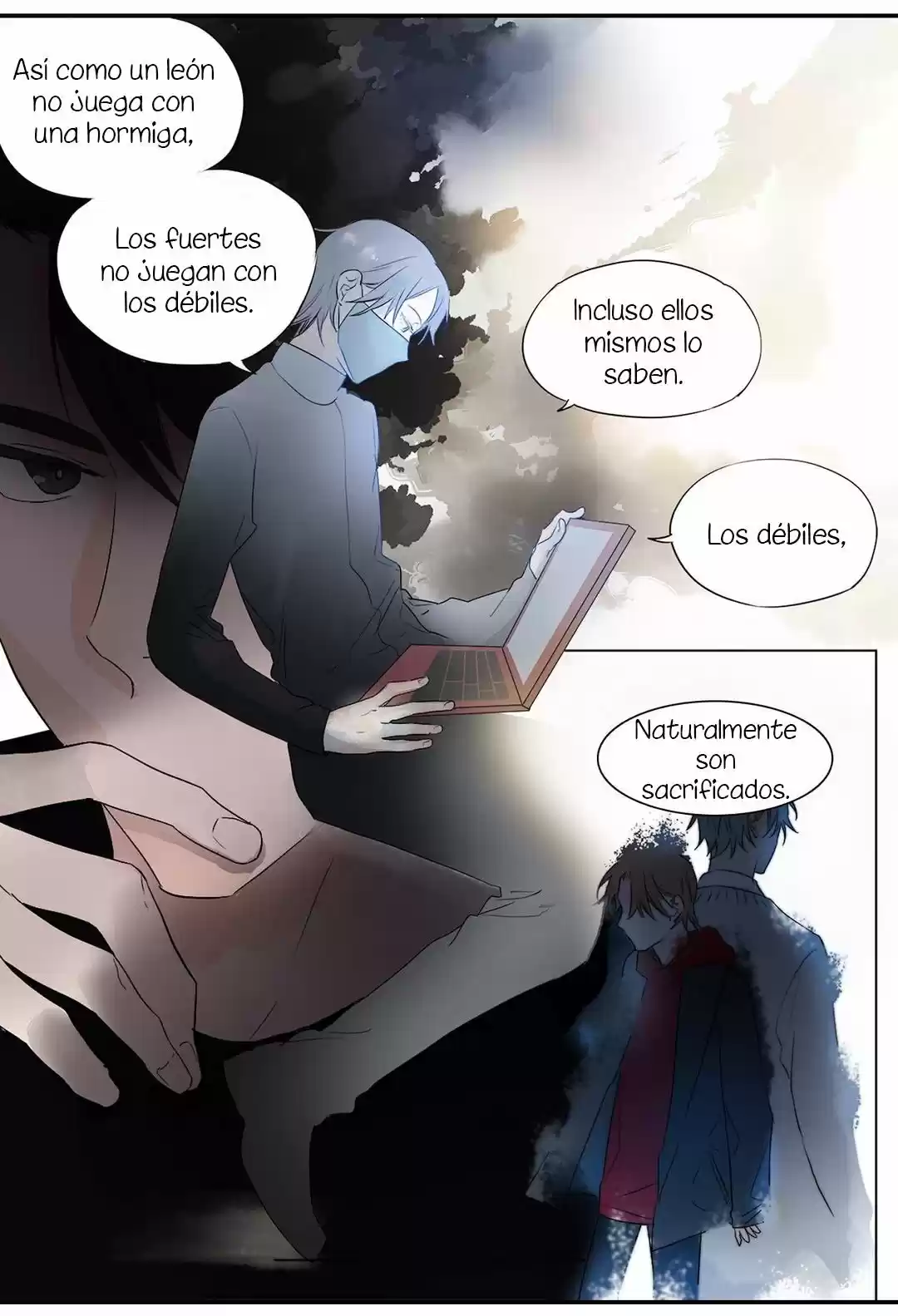 El Jefe Iljin - Capítulo 25 - Página 14 - LectorTMOo