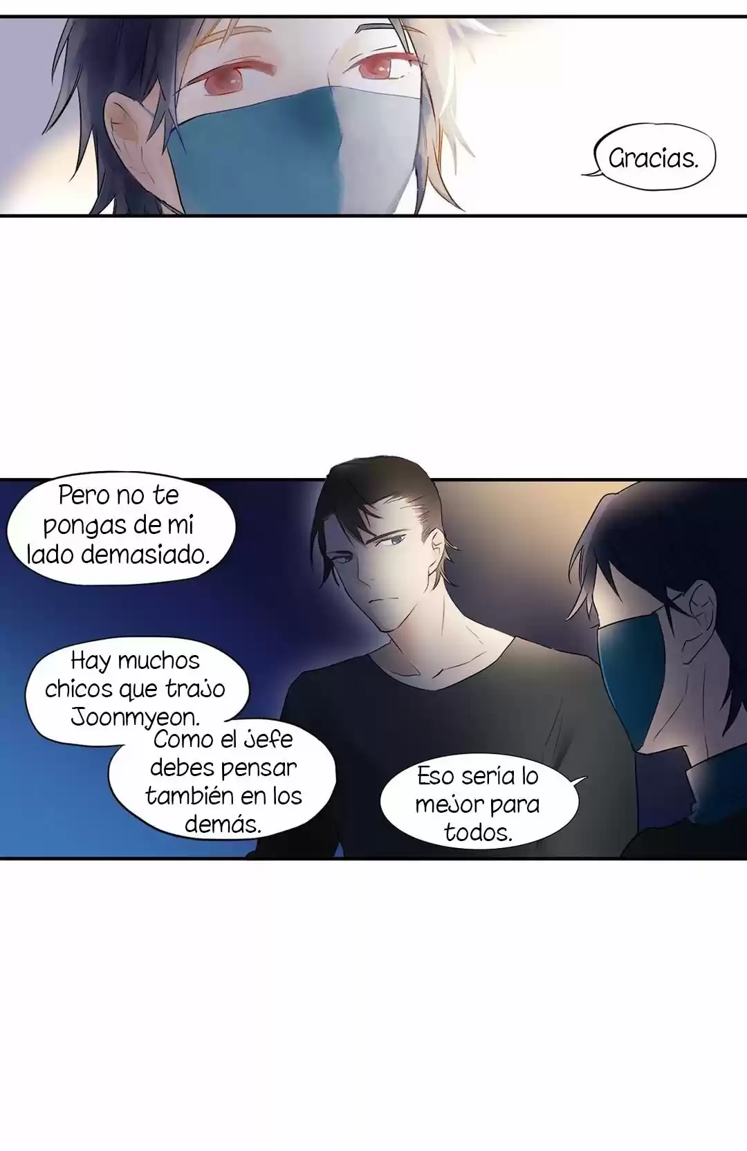 El Jefe Iljin - Capítulo 25 - Página 23 - LectorTMOo