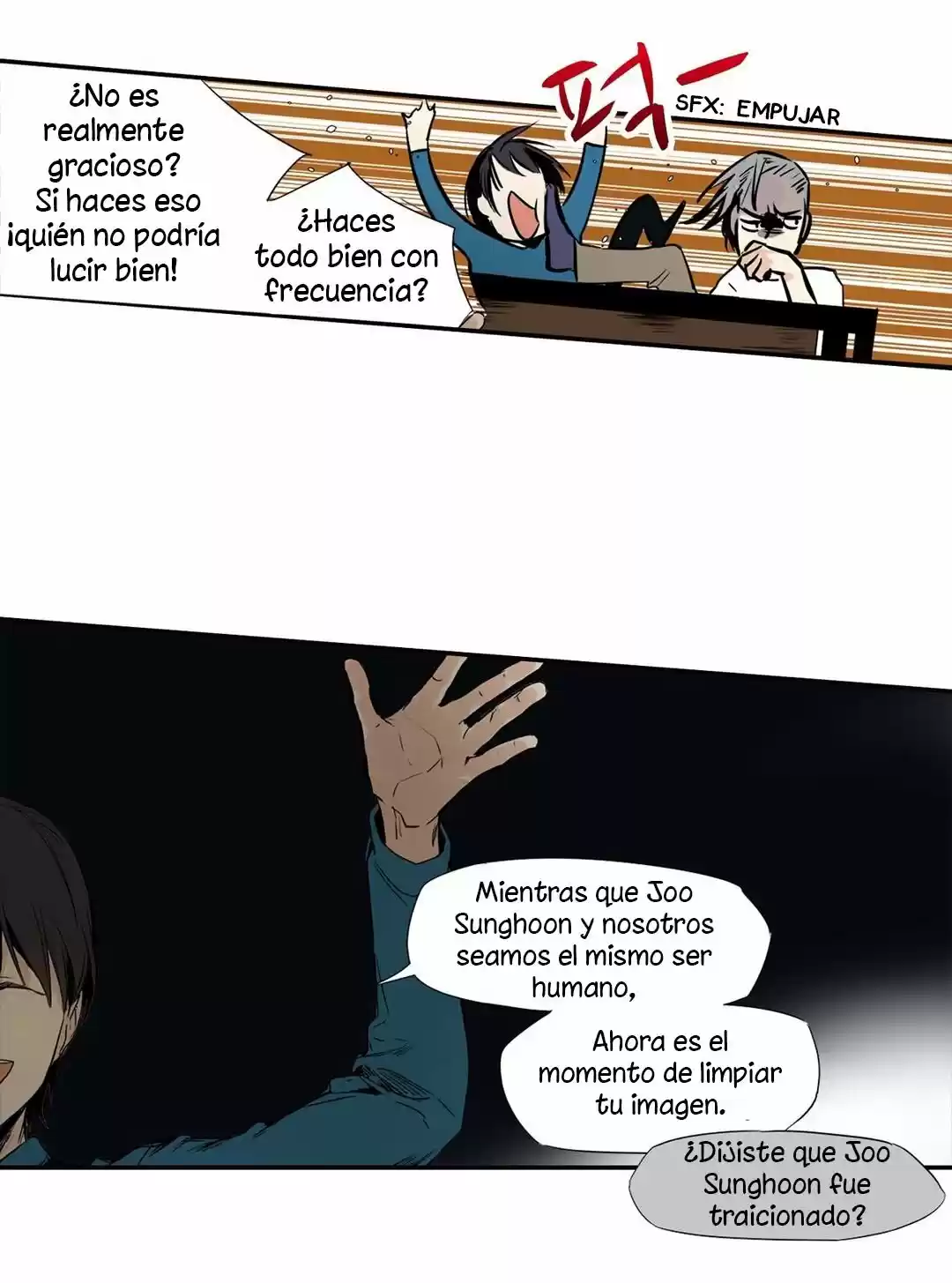 El Jefe Iljin - Capítulo 25 - Página 42 - LectorTMOo