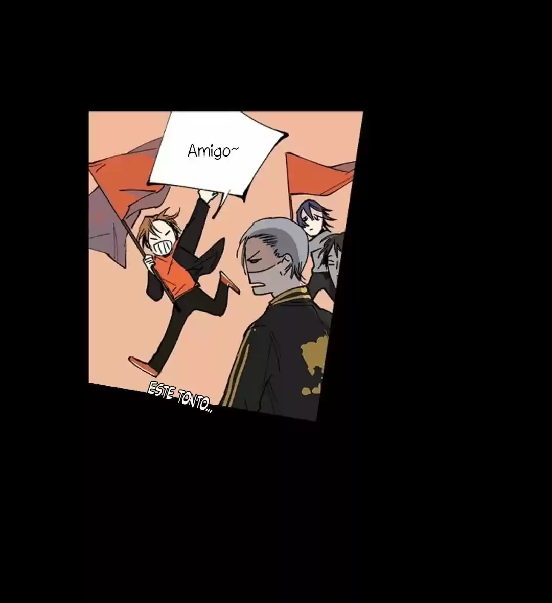 El Jefe Iljin - Capítulo 26 - Página 17 - LectorTMOo