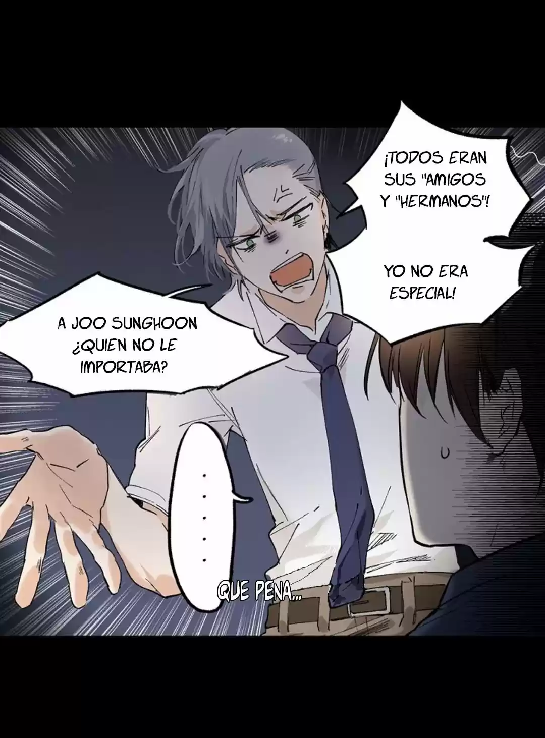 El Jefe Iljin - Capítulo 26 - Página 20 - LectorTMOo