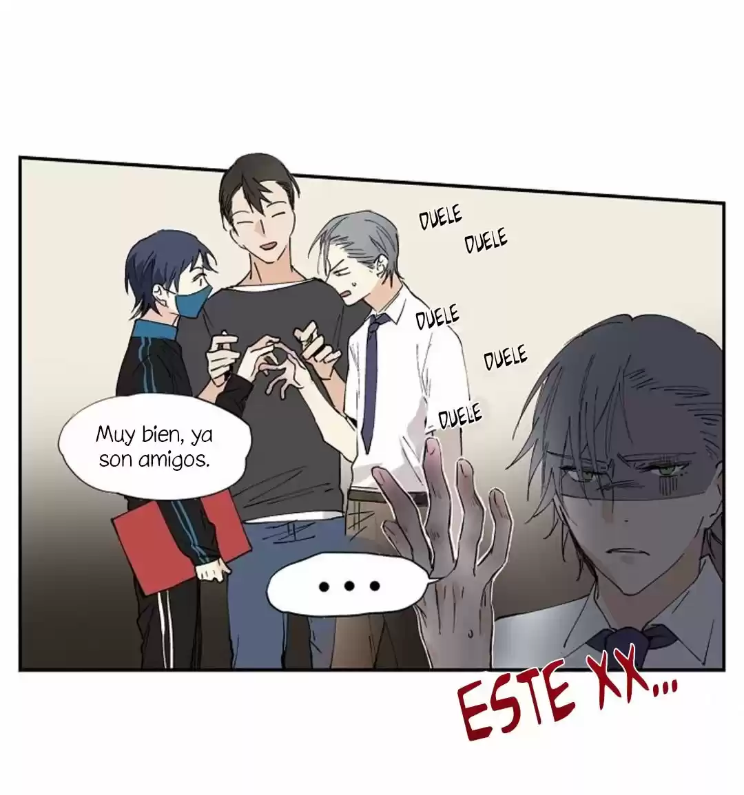 El Jefe Iljin - Capítulo 26 - Página 39 - LectorTMOo