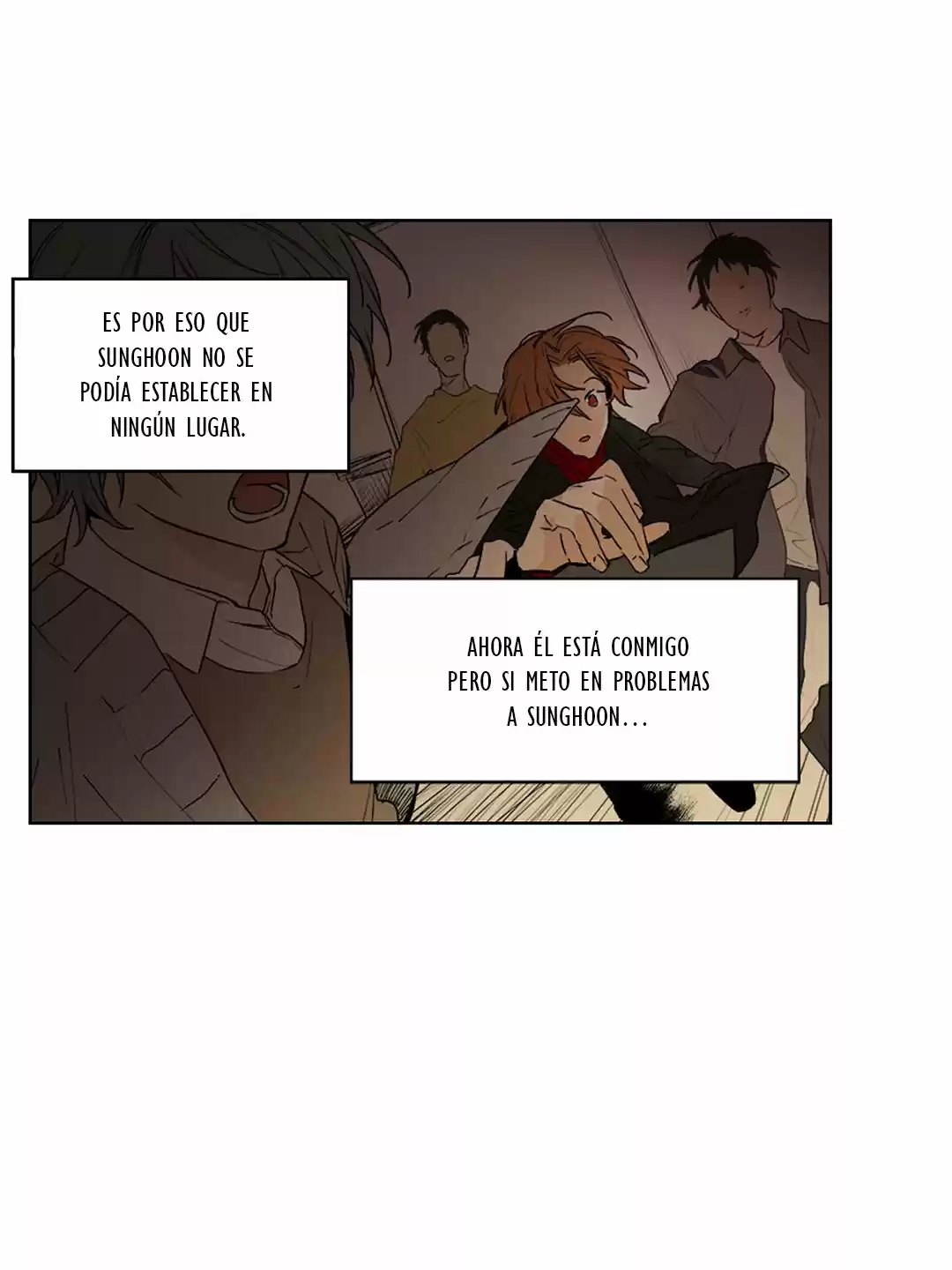 El Jefe Iljin - Capítulo 27 - Página 43 - LectorTMOo