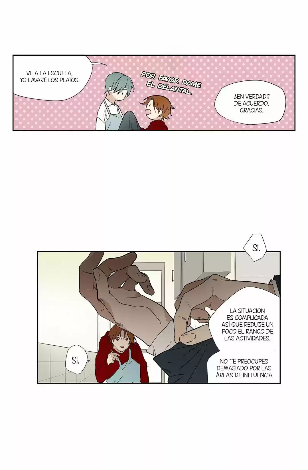 El Jefe Iljin - Capítulo 28 - Página 26 - LectorTMOo