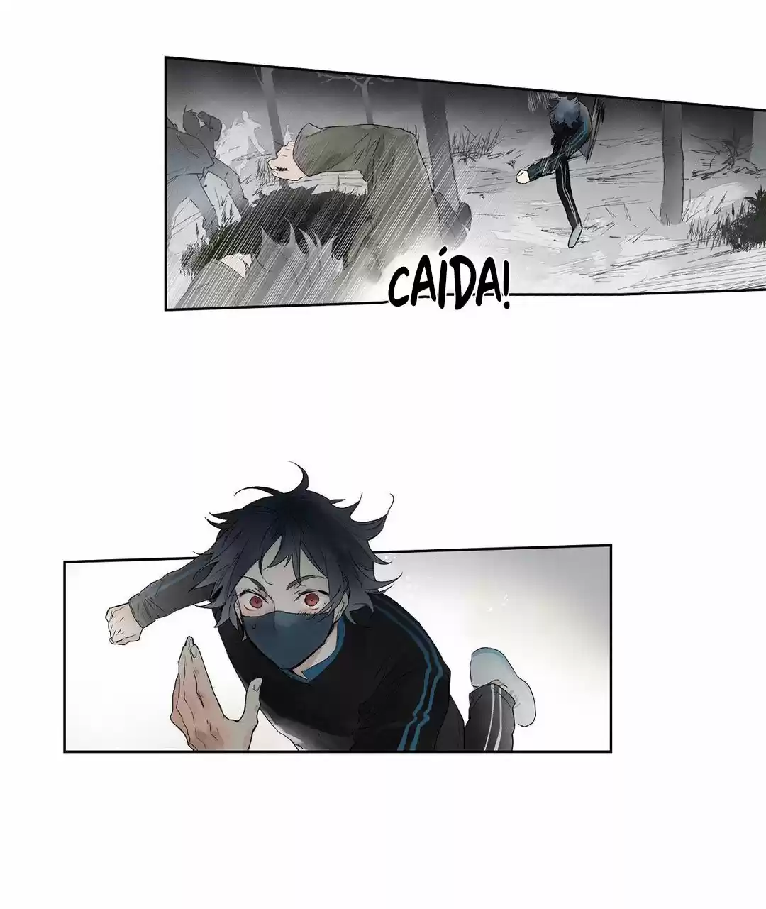 El Jefe Iljin - Capítulo 29 - Página 16 - LectorTMOo