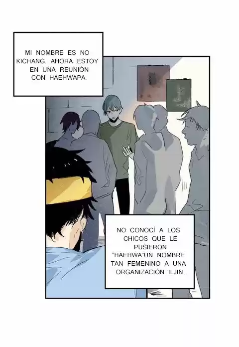 El Jefe Iljin - Capítulo 3 - Página 22 - LectorTMOo