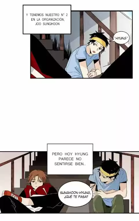 El Jefe Iljin - Capítulo 3 - Página 24 - LectorTMOo