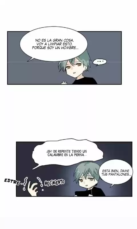 El Jefe Iljin - Capítulo 3 - Página 35 - LectorTMOo