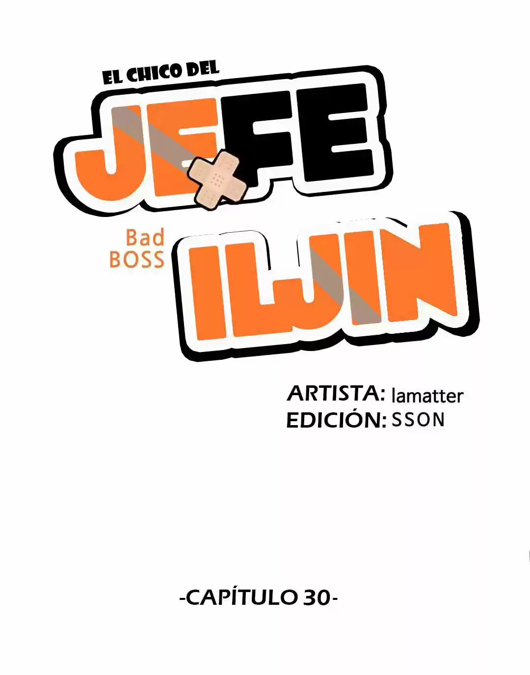 El Jefe Iljin - Capítulo 30 - Página 5 - LectorTMOo