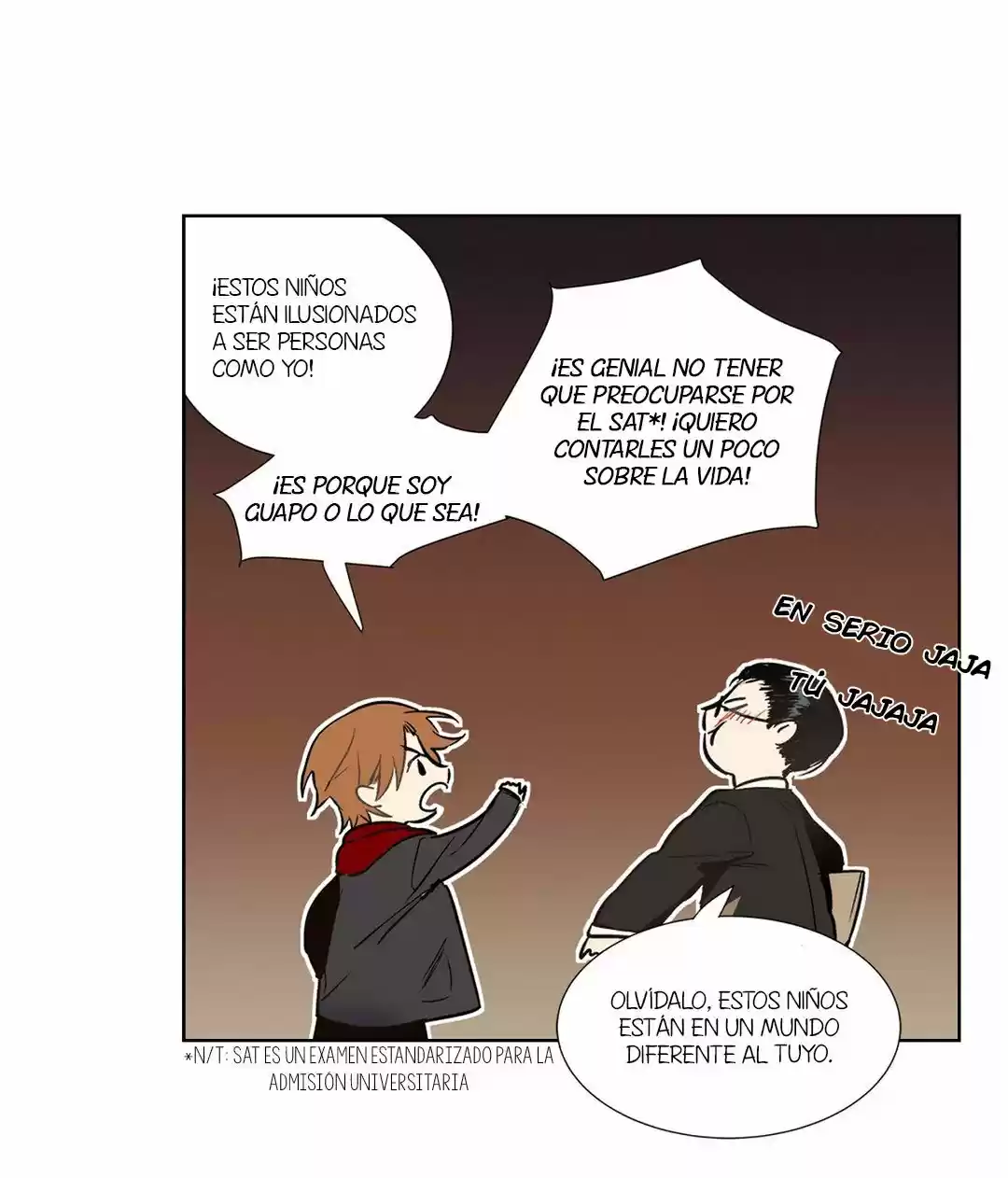 El Jefe Iljin - Capítulo 30 - Página 17 - LectorTMOo