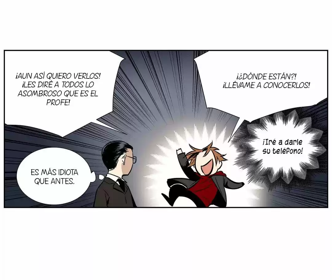 El Jefe Iljin - Capítulo 30 - Página 19 - LectorTMOo