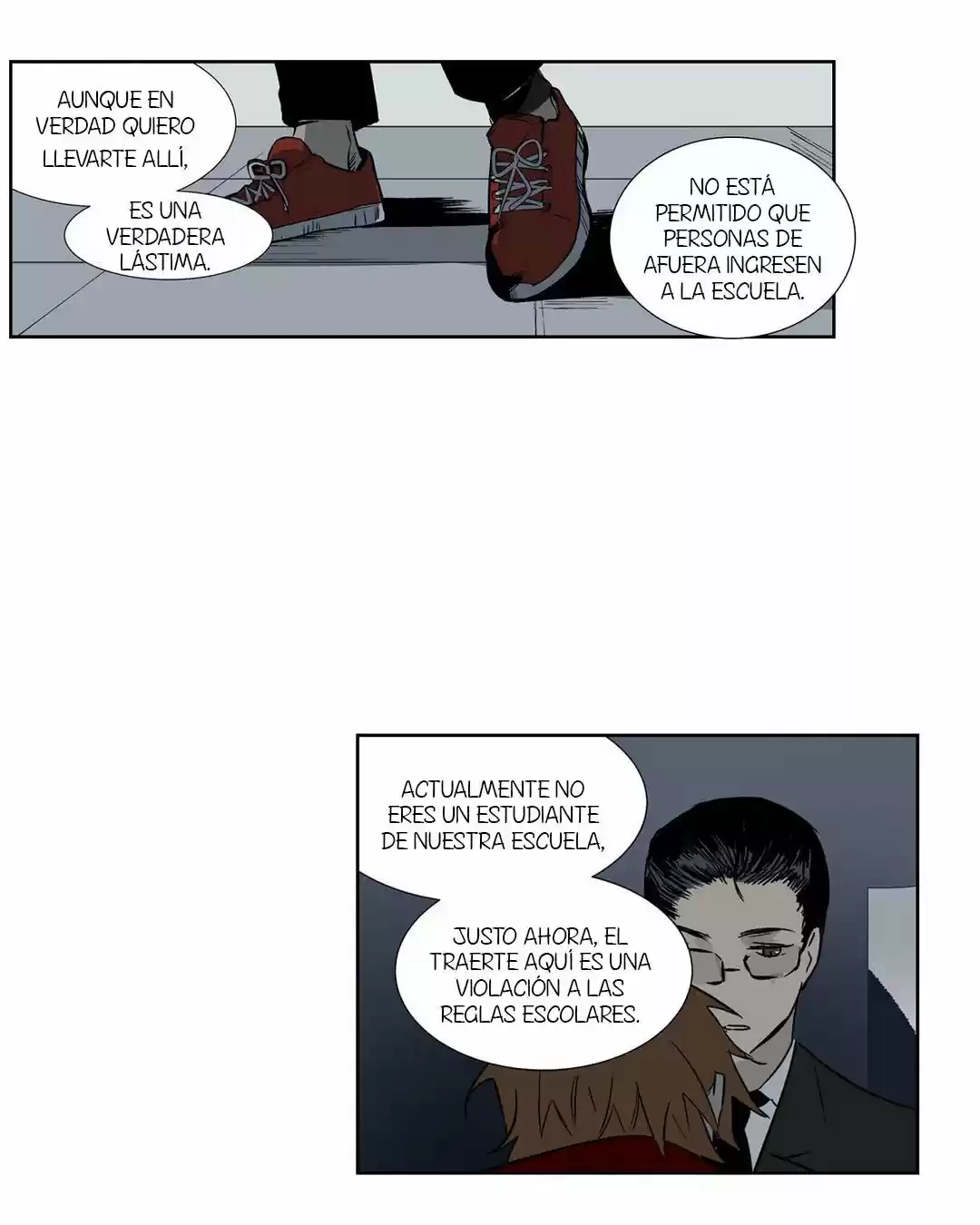 El Jefe Iljin - Capítulo 30 - Página 26 - LectorTMOo