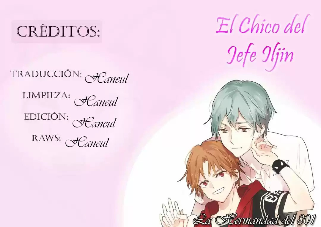 El Jefe Iljin - Capítulo 32 - Página 2 - LectorTMOo