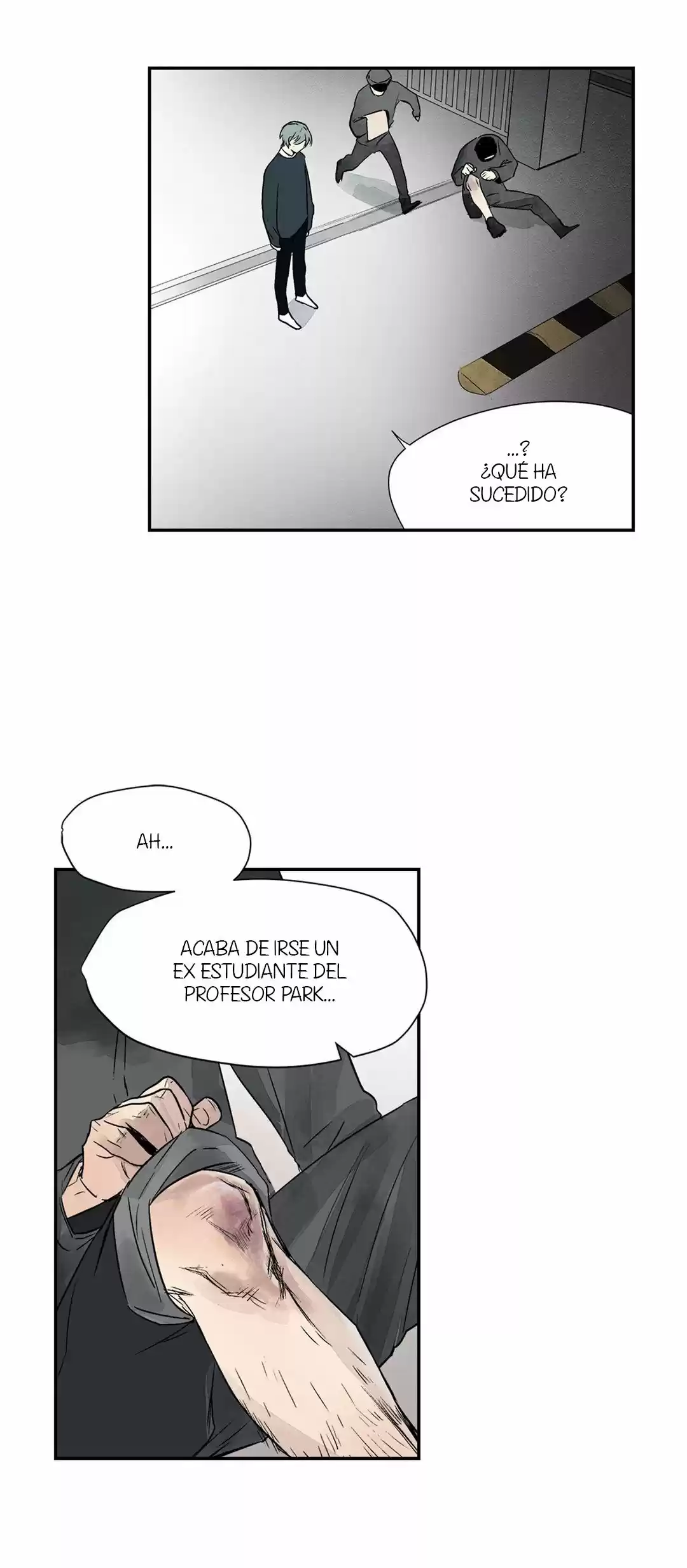 El Jefe Iljin - Capítulo 32 - Página 16 - LectorTMOo