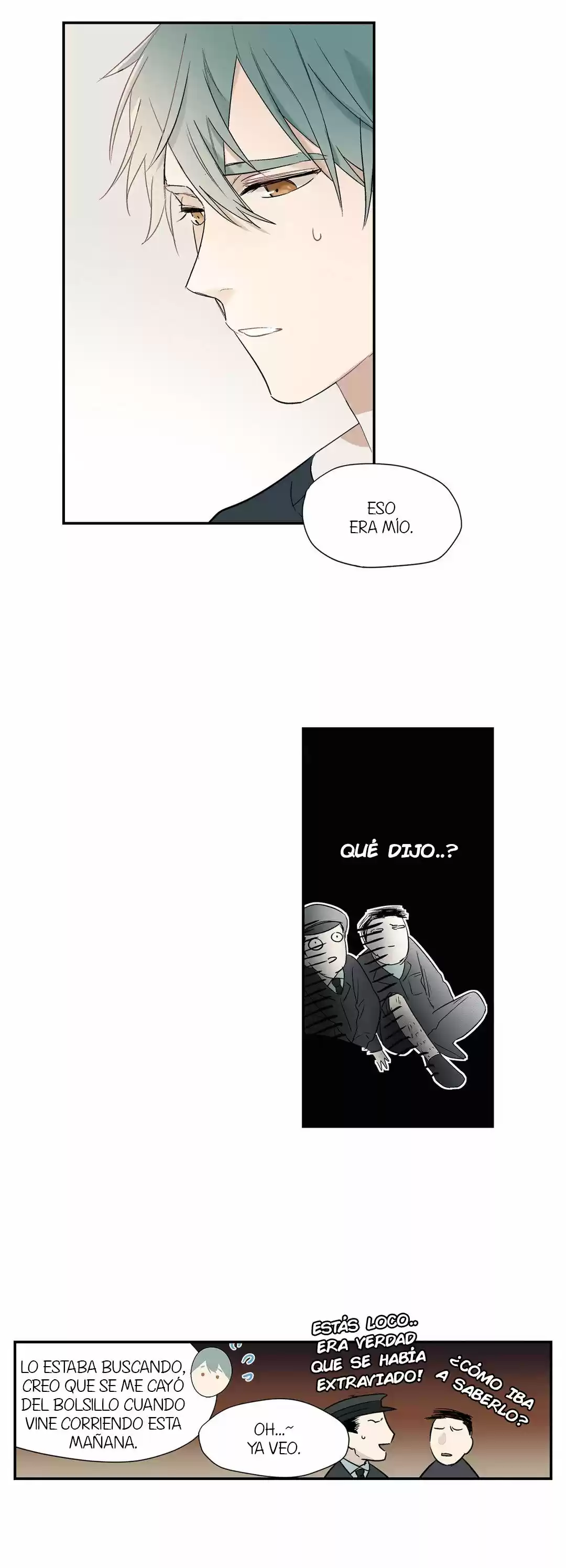 El Jefe Iljin - Capítulo 32 - Página 19 - LectorTMOo